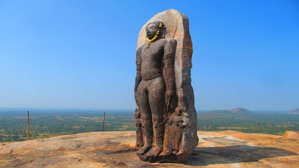 Karnataka’s hidden Bahubali
