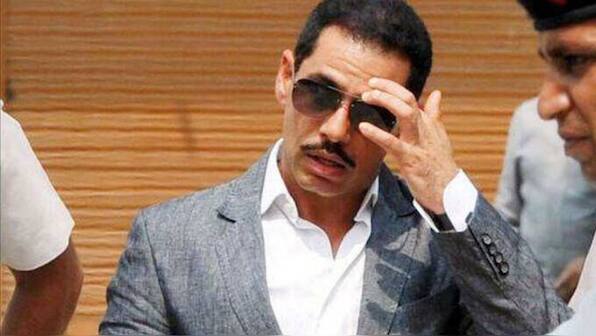 ED issues second summons to Robert Vadra in Haryana land deal probe