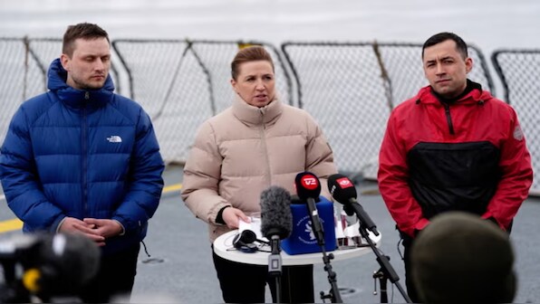 'You cannot annex another country': Danish PM’s blunt message to Trump over Greenland acquisition threats