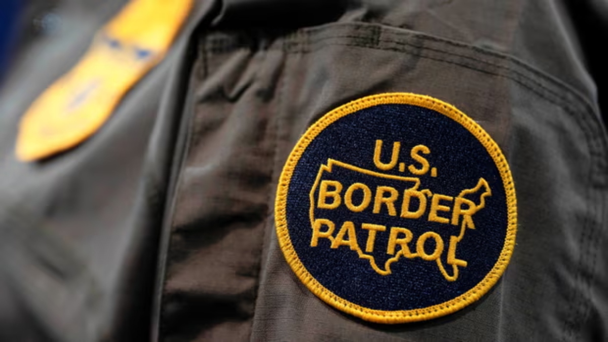 A US border patrol uniform in Phoenix, Arizona, on 9 April. Reuters A US border patrol uniform in Phoenix, Arizona, on 9 April. Reuters