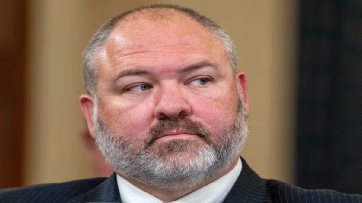 Gary Shapley, who has served as the acting commissioner of the IRS. File Image / AP Gary Shapley, who has served as the acting commissioner of the IRS. File Image / AP