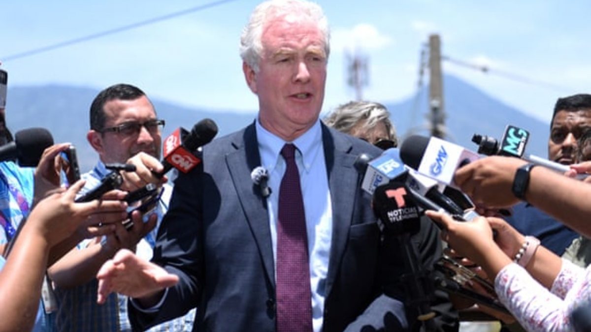 El Salvador denies Maryland senator's request to meet wrongly deported man El Salvador denies Maryland senator's request to meet wrongly deported man