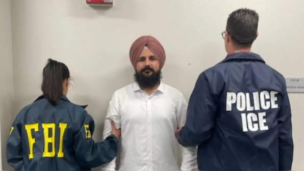 Khalistani terrorist Happy Passia arrested in US, FBI exposes Pakistan’s ISI link in its statement