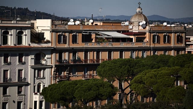 italy real estate 