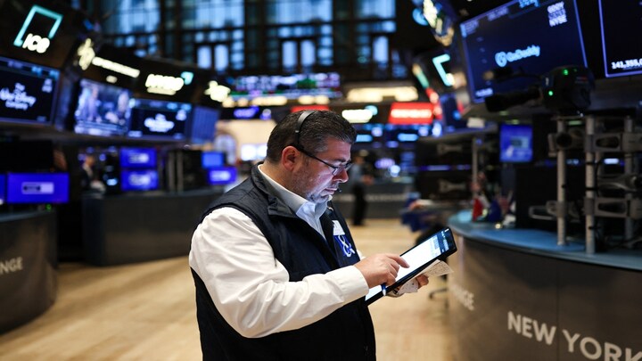 US stock market closes higher than expected but volatility ahead as Trump unleashes reciprocal tariffs