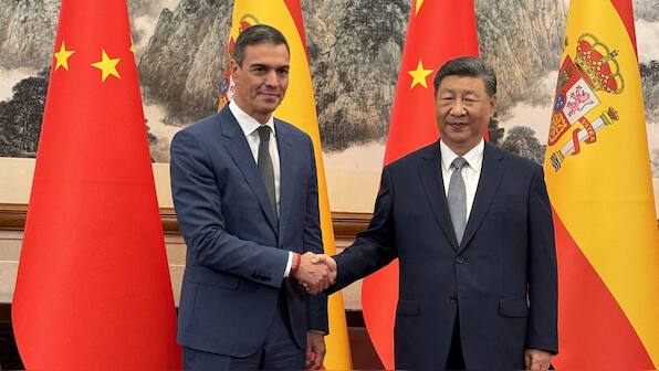 Spain’s PM Sanchez seeks trade boost in China and Vietnam as Trump tariffs shake global markets