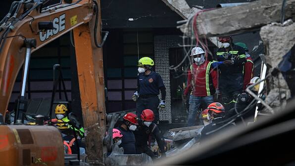 Dominican Republic ends search for nightclub collapse survivors as death toll climbs to 184