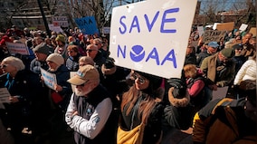 NOAA research labs in crosshairs as Trump seeks to cut climate spending