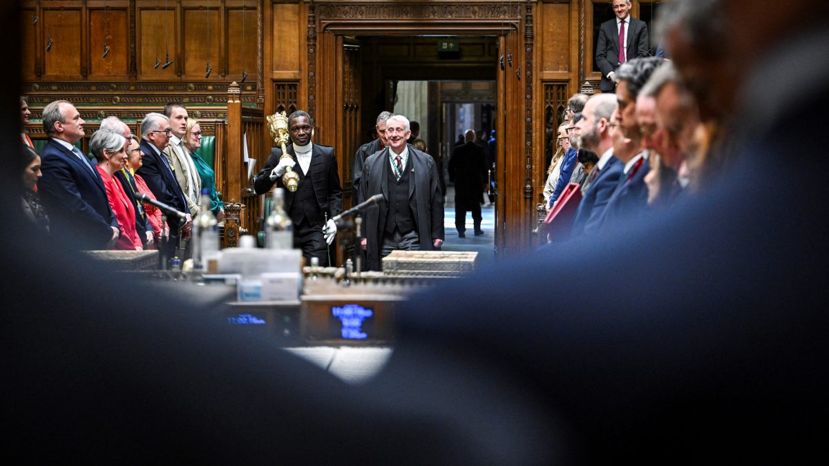 UK moves swiftly to save British Steel with emergency law UK moves swiftly to save British Steel with emergency law