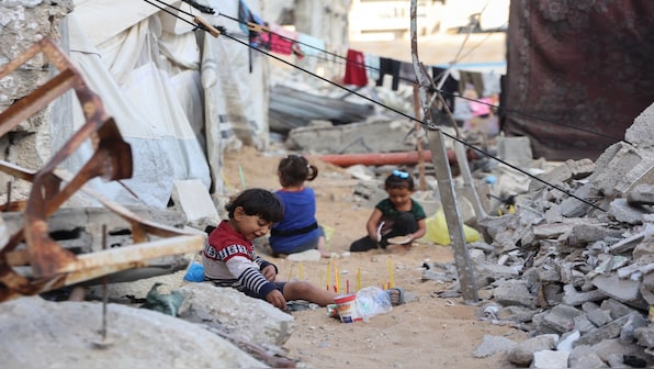 Hamas says open to 5-year Gaza truce in exchange for one-time release of all hostages