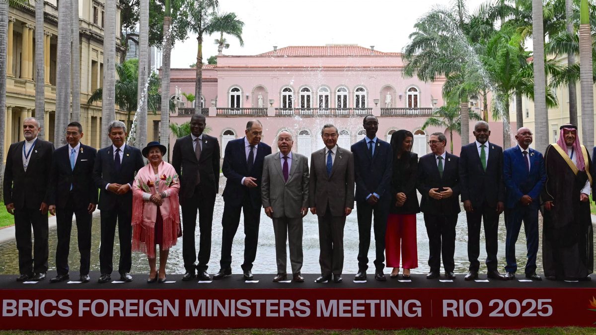 Brics countries denounce ‘resurgence of trade protectionism’, slam Trump's tariffs Brics countries denounce ‘resurgence of trade protectionism’, slam Trump's tariffs