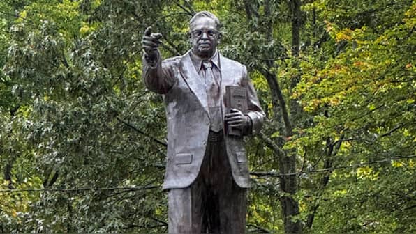 Ambedkar wasn’t just a Dalit leader; he was Bharat’s civilisational warrior