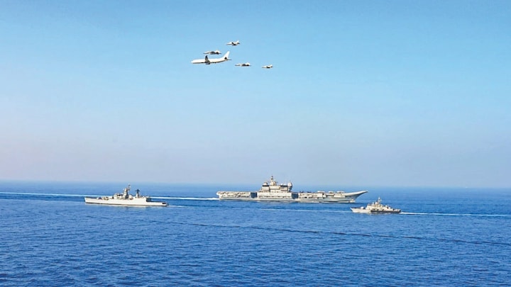 How shift from SAGAR to MAHASAGAR doctrine signals India’s outreach to larger Global South