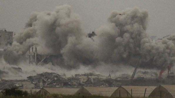 25 killed in Gaza in overnight Israeli strikes as war enters 18th month