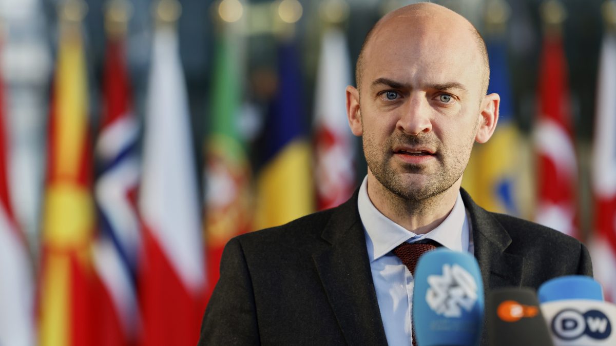 French Foreign Minister Jean-Noel Barrot. File image/ AP French Foreign Minister Jean-Noel Barrot. File image/ AP