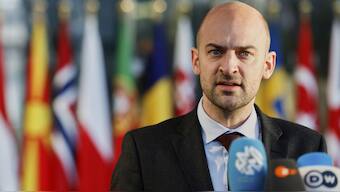 French Foreign Minister Jean-Noel Barrot. File image/ AP