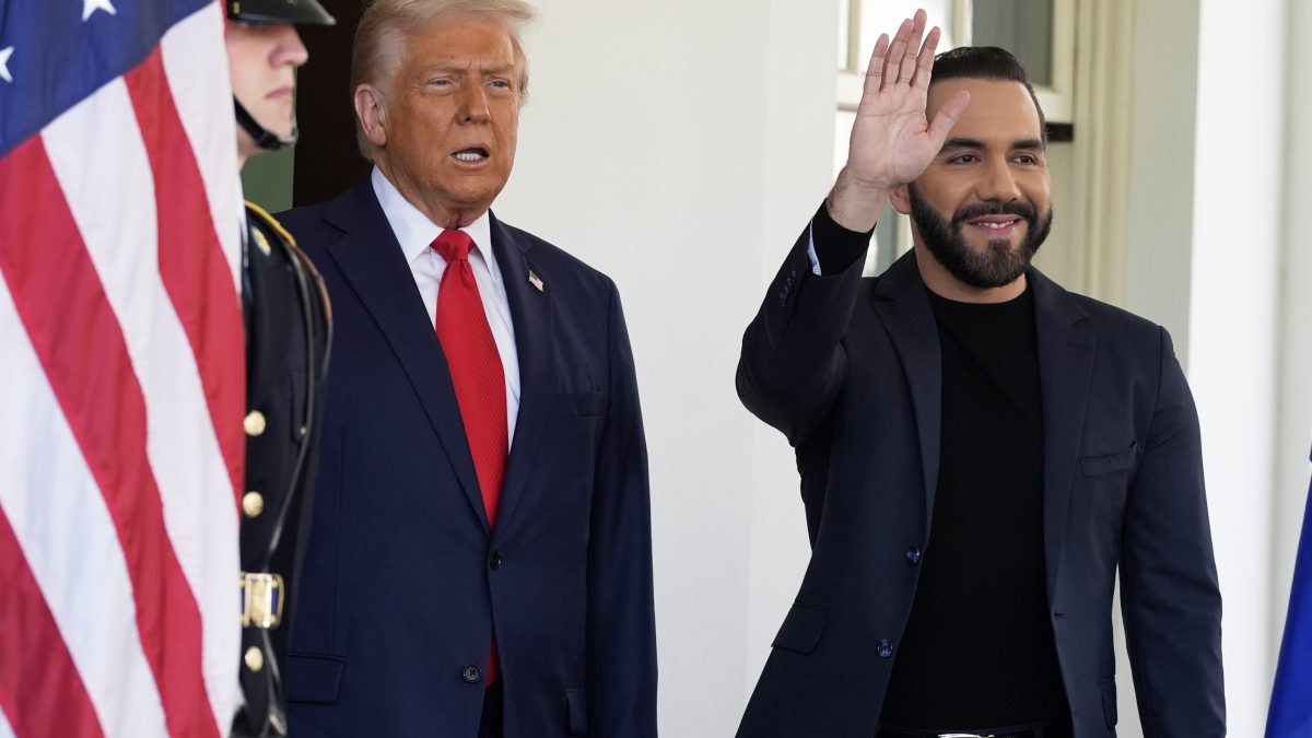 Nayib Bukele meets Trump: 5 things to know about ‘world’s coolest dictator’ Nayib Bukele meets Trump: 5 things to know about ‘world’s coolest dictator’