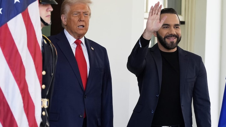 Nayib Bukele meets Trump: 5 things to know about ‘world’s coolest dictator’