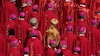 Protest march in Rome: What sexual abuse survivors want from papal conclave, next pope