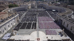 Pope Francis laid to rest as tens of thousands honour his legacy of compassion