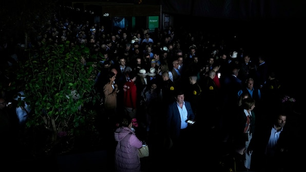 Flights grounded, tennis matches suspended, millions in the dark: How power outage affected Spain and Portugal