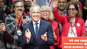 Canada votes for Liberals, Carney fires ‘betrayal’ salvo at Trump in victory speech