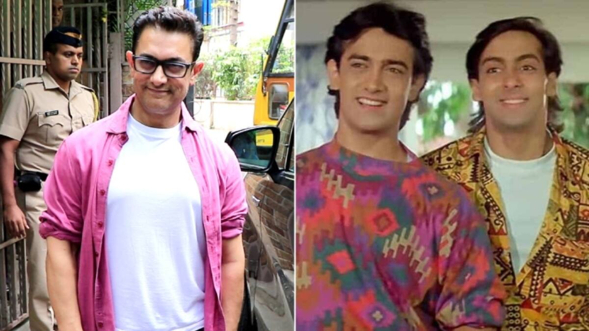 Aamir Khan skips 'Andaz Apna Apna' special screening amid Pahalgam ...