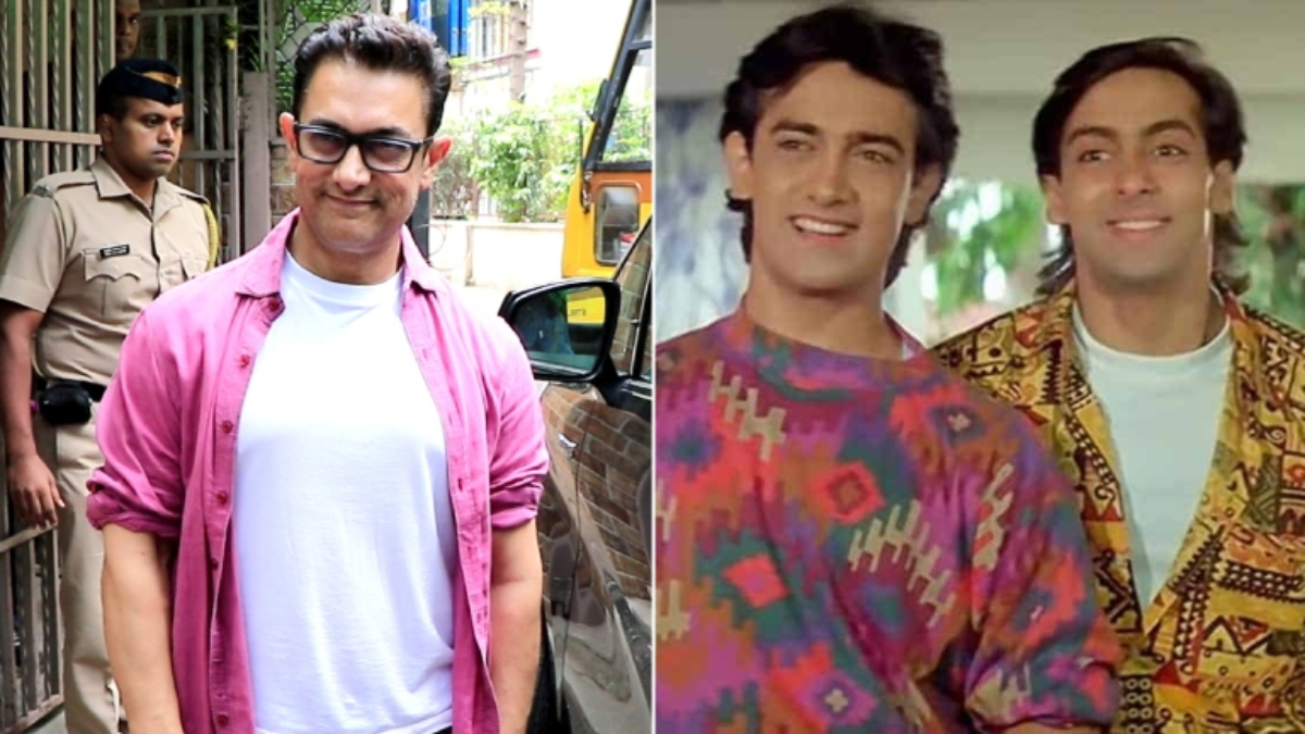Aamir Khan skips 'Andaz Apna Apna' special screening amid Pahalgam terror attack, says 'I have been badly affected by…' Aamir Khan skips 'Andaz Apna Apna' special screening amid Pahalgam terror attack, says 'I have been badly affected by…'