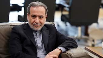 Iranian Foreign Minister Abbas Araqchi. File Image/Reuters