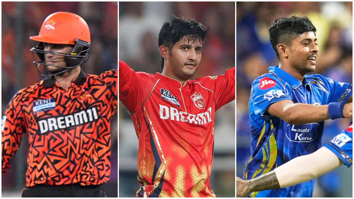 While Abhishek Sharma and Priyansh Arya have entered the record books with their whirlwind centuries, Ashwani Kumar became the first Indian bowler to collect four or more wickets on IPL debut. Image credit: PTI/AP While Abhishek Sharma and Priyansh Arya have entered the record books with their whirlwind centuries, Ashwani Kumar became the first Indian bowler to collect four or more wickets on IPL debut. Image credit: PTI/AP