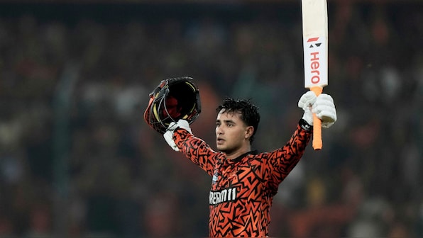 SRH vs PBKS: Abhishek Sharma smashes records with 55-ball 141 as Sunrisers bounce back with stunning victory