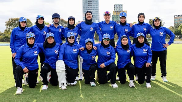 ICC unveils initiative to support Afghanistan's women cricketers displaced by Taliban regime