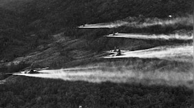 50 years after the Vietnam War, why the toxic legacy of Agent Orange still haunts millions
