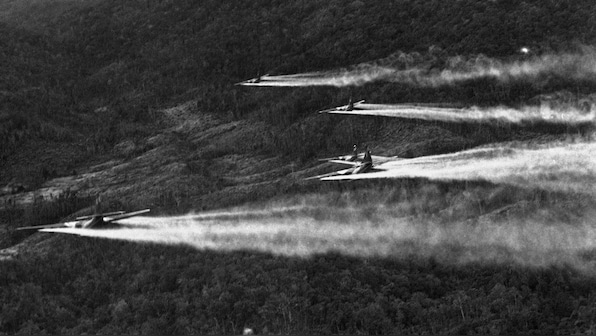 50 years after the Vietnam War, why the toxic legacy of Agent Orange still haunts millions