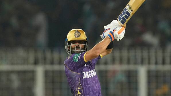 Rahane urges KKR to be more 'brave', rues lack of strong starts after defending champions outplayed by GT