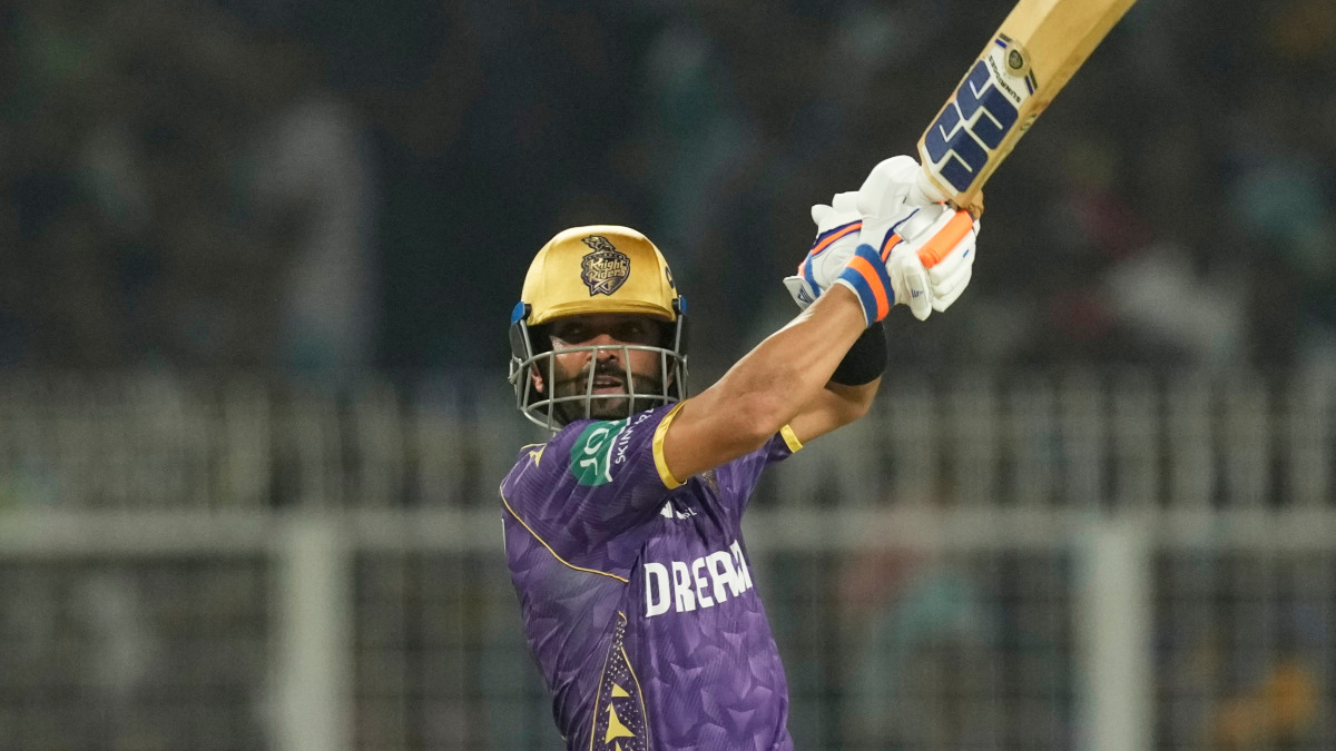 Rahane urges KKR to be more 'brave', rues lack of strong starts after defending champions outplayed by GT Rahane urges KKR to be more 'brave', rues lack of strong starts after defending champions outplayed by GT