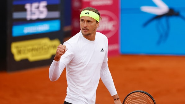 Alexander Zverev heckled over domestic violence allegations during Munich Open quarter-finals