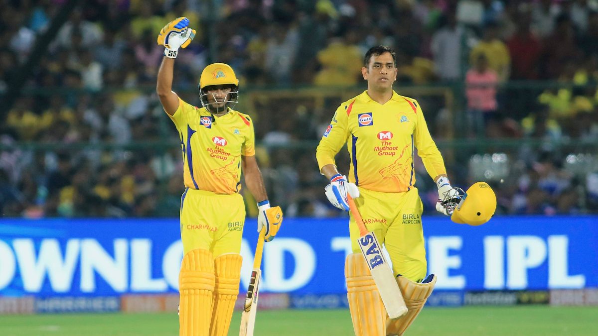 Ambati Rayudu said he will continue to support MS Dhoni despite criticism. Image: PTI Ambati Rayudu said he will continue to support MS Dhoni despite criticism. Image: PTI