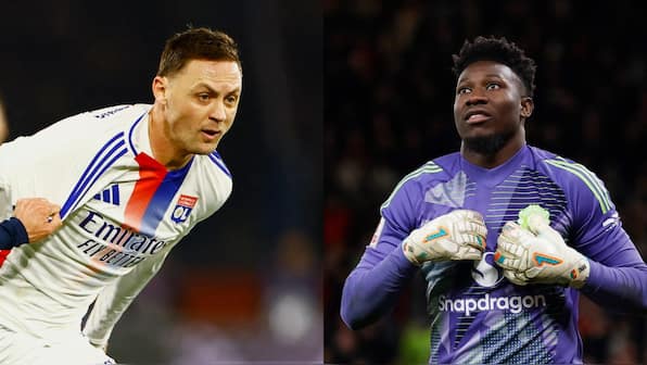 War of words breaks out between Onana and Matic ahead of Man United's Europa League clash: ‘Worst goalkeeper in United’s history’