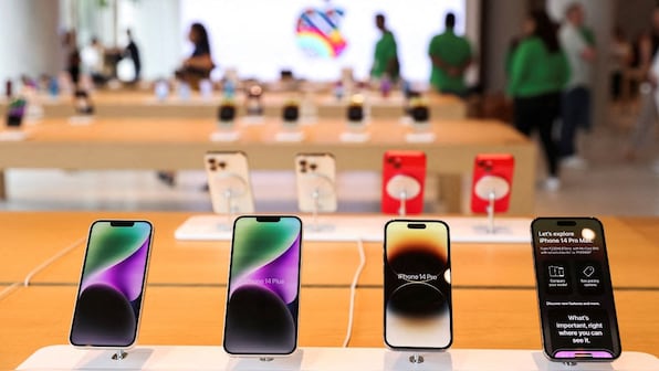 Trump administration temporarily shields laptops, phones from tariffs amid trade war tensions