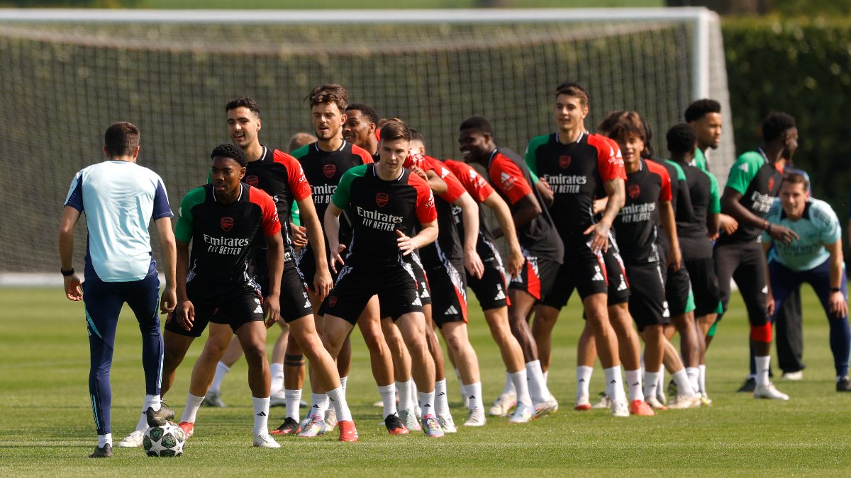 Paris St Germain have never beaten Arsenal in European competitions. Image: Reuters
 Paris St Germain have never beaten Arsenal in European competitions. Image: Reuters