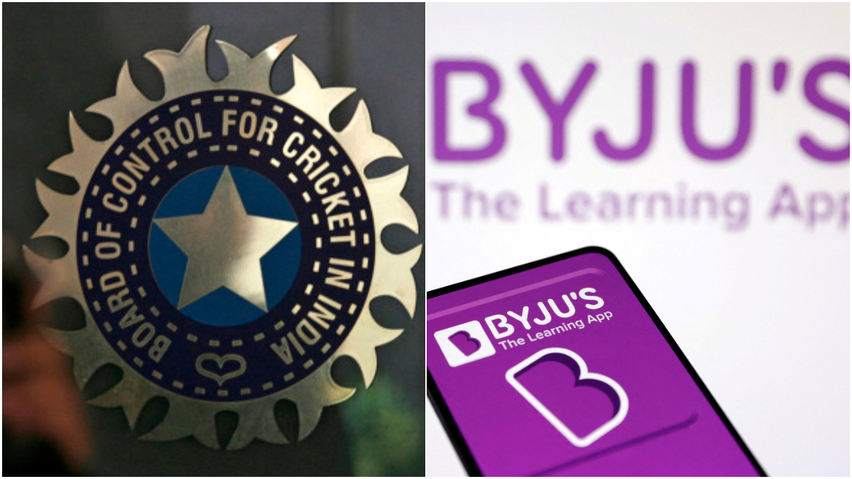 Explained: Why Byju's plea for settlement with BCCI in sponsorship deal has been set aside by NCLAT Explained: Why Byju's plea for settlement with BCCI in sponsorship deal has been set aside by NCLAT