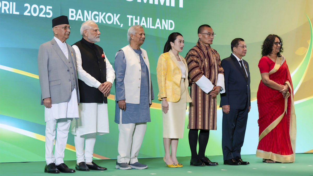Amid Trump’s tariff war, BIMSTEC FTA can strengthen India’s access to markets abroad Amid Trump’s tariff war, BIMSTEC FTA can strengthen India’s access to markets abroad