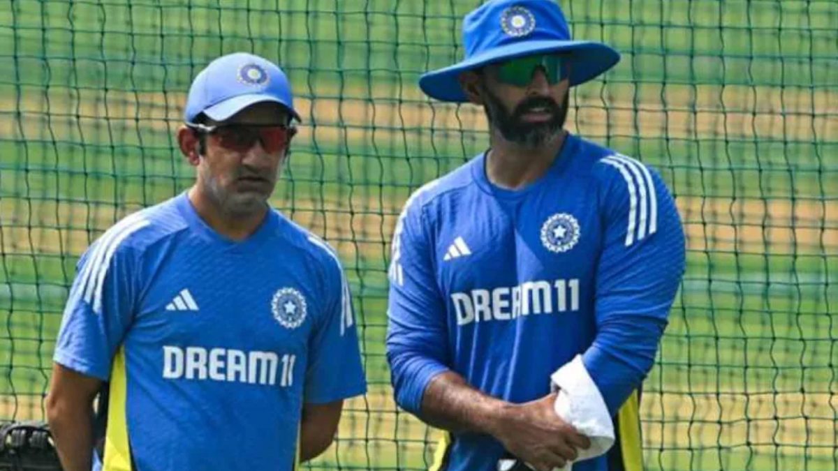 Rohit Sharma Abhishek Nayar reportedly paid the price for internal politics in Indian cricket team. Image: BCCI Rohit Sharma Abhishek Nayar reportedly paid the price for internal politics in Indian cricket team. Image: BCCI