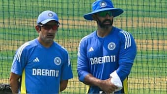 Rohit Sharma Abhishek Nayar reportedly paid the price for internal politics in Indian cricket team. Image: BCCI