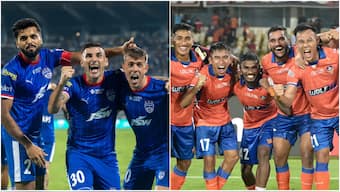Bengaluru FC vs FC Goa, ISL semi-finals 1st leg Highlights: Blues in drivers' seat after 2-0 win at home