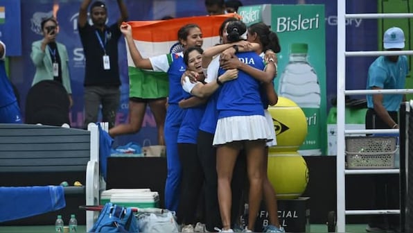 India qualify for Billie Jean King Cup playoffs with 2-1 victory over South Korea