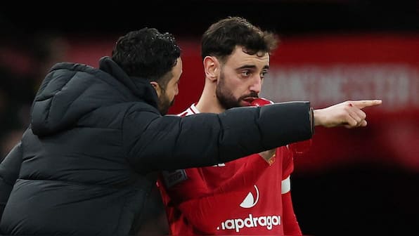 Will Bruno Fernandes leave Manchester United for Real Madrid? Manager Ruben Amorim responds