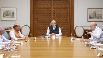 Pahalgam terror attack highlights: India holds Pak accountable, CCS declares its military attaches persona non grata