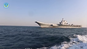 China tracks Canadian and Australian warships in Taiwan Strait, calls it ‘provocation’
